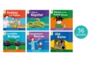 Image for Oxford Reading Tree: Floppy&#39;s Phonics Decoding Practice: Oxford Level 5: Class Pack of 36