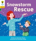 Image for Oxford Reading Tree: Floppy&#39;s Phonics Decoding Practice: Oxford Level 5: Snowstorm Rescue