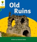 Image for Oxford Reading Tree: Floppy&#39;s Phonics Decoding Practice: Oxford Level 5: Old Ruins