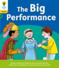Image for Oxford Reading Tree: Floppy&#39;s Phonics Decoding Practice: Oxford Level 5: The Big Performance