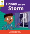 Image for Oxford Reading Tree: Floppy&#39;s Phonics Decoding Practice: Oxford Level 5: Danny and the Storm