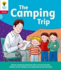 Image for Oxford Reading Tree: Floppy&#39;s Phonics Decoding Practice: Oxford Level 4: The Camping Trip