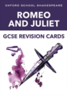 Image for Oxford School Shakespeare GCSE Romeo &amp; Juliet Revision Cards