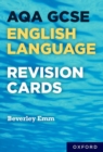 Image for AQA GCSE English Language revision cards