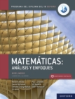 Image for Oxford IB Diploma Programme: MatemA!ticas IB: AnA!lisis y Enfoques Nivel Medio libro digital