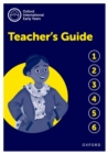 Image for Oxford international early years: Teacher&#39;s guide