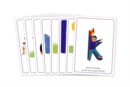 Image for Essential Letters and Sounds: Essential Letters and Sounds: Grapheme Cards for Reception/P1