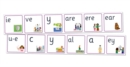 Image for Essential Letters and Sounds: Essential Letters and Sounds: Wall Frieze for Year 1/P2