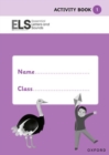 Image for Essential Letters and Sounds: Essential Letters and Sounds: Activity Book 1 Pack of 10