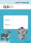 Image for Essential Letters and Sounds: Essential Letters and Sounds: Activity Book 4 Pack of 10