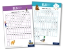 Image for Essential Letters and Sounds: Essential Letters and Sounds: Spelling Poster: Pack of 2