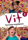 Image for Vif: Vif 1 Teacher Handbook