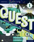 Image for Quest  : English language and literature1,: Student book