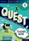 Image for Quest  : English language and literature1,: Teacher book