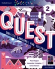 Image for Quest  : English language and literature2,: Student book