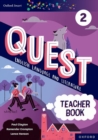 Image for Quest  : English language and literature2,: Teacher book