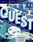 Image for Quest  : English language and literature3,: Student book