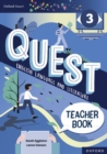 Image for Quest English Language and Literature Teacher Book 3 ebook