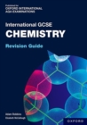 Image for OxfordAQA International GCSE Chemistry: Revision Guide