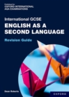 Image for Oxford AQA international GCSE English as a second language: Revision guide