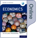 Image for Oxford IB Diploma Programme: IB Prepared Economics (Online)