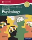 Image for Cambridge International AS &amp; AL Complete Psychology: Third Edition