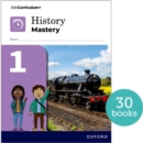 Image for History Mastery: History Mastery Pupil Workbook 1 Pack of 30