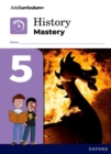 Image for History Mastery: History Mastery Pupil Workbook 5 Pack of 5