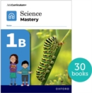 Image for Science Mastery: Science Mastery Pupil Workbook 1b Pack of 30
