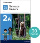 Image for Science Mastery: Science Mastery Pupil Workbook 2a Pack of 30