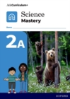 Image for Science Mastery: Science Mastery Pupil Workbook 2a Pack of 5