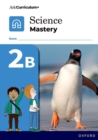 Image for Science Mastery: Science Mastery Pupil Workbook 2b Pack of 5