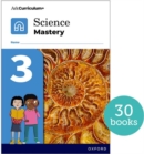 Image for Science Mastery: Science Mastery Pupil Workbook 3 Pack of 30