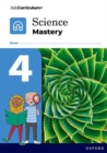 Image for Science Mastery: Science Mastery Pupil Workbook 4 Pack of 30