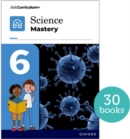 Image for Science Mastery: Science Mastery Pupil Workbook 6 Pack of 30