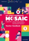 Image for Mosaic1,: Teacher handbook
