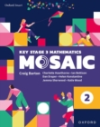 Image for Mosaic2,: Student book