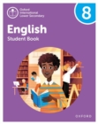 Image for Oxford International Lower Secondary English: Student Book 8