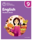 Image for Oxford International Lower Secondary English: Student Book 9