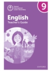 Image for Oxford international lower secondary English9,: Teacher&#39;s guide