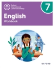 Image for Oxford International Lower Secondary English: Workbook 7
