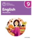 Image for Oxford International Lower Secondary English: Workbook 9