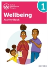 Image for Oxford International Wellbeing: Activity Book 1