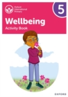 Image for Oxford International Wellbeing: Activity Book 5