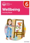 Image for Oxford International Wellbeing: Activity Book 6