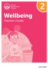 Image for Oxford international primary wellbeingTeacher&#39;s guide 2