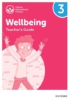 Image for Oxford International Wellbeing: Teacher&#39;s Guide 3