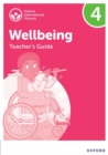 Image for Oxford International Wellbeing: Teacher&#39;s Guide 4