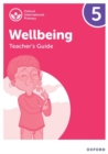 Image for Wellbeing5,: Teacher&#39;s guide