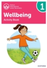 Image for Oxford International Lower Secondary Wellbeing: Activity Book 1